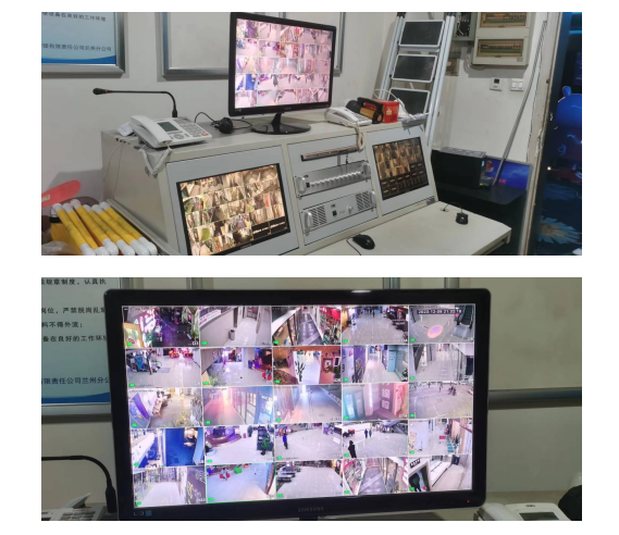 蘭州監(jiān)控安裝都需要什么設備？